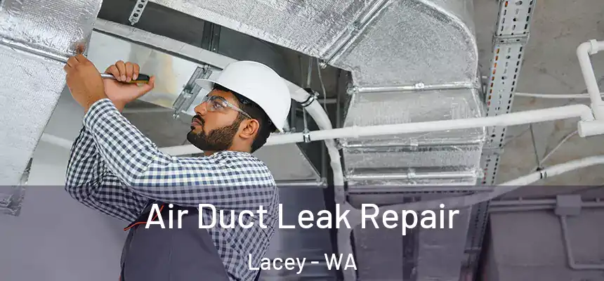 Air Duct Leak Repair Lacey - WA