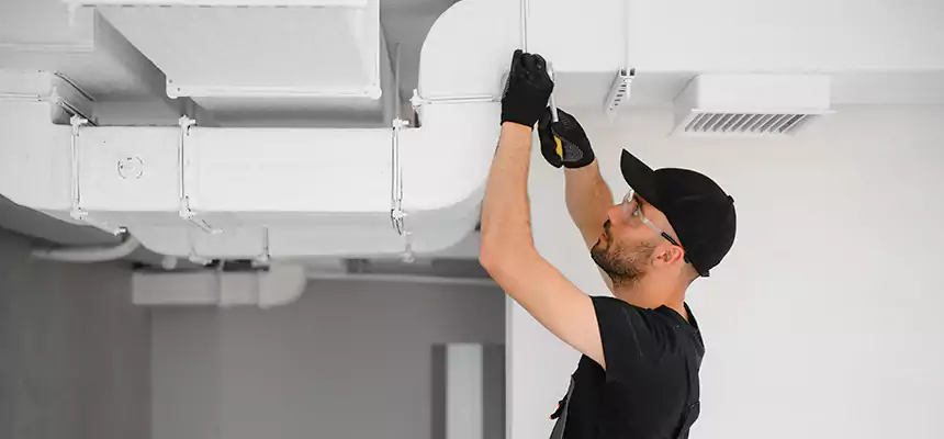 Our Air Duct Cleaning Services in Lacey, WA