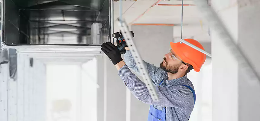 Comprehensive Ventilation Cleaning in Lacey