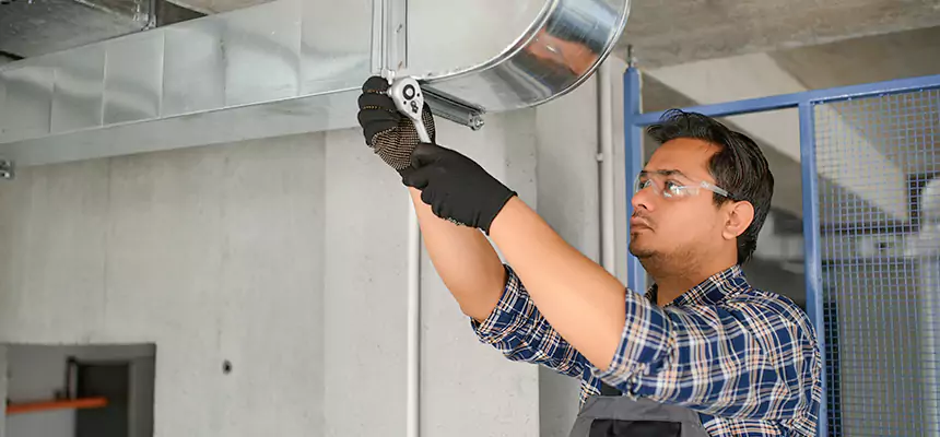 Our Air Duct Pathogen Disinfection Services in Lacey, WA