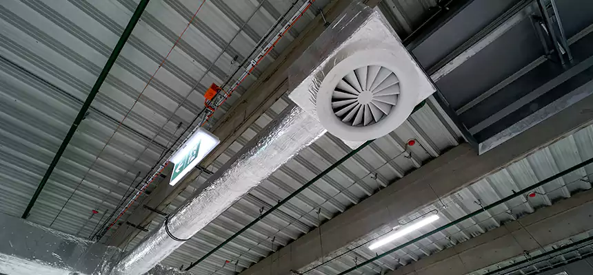 Our Commercial Air Duct Cleaning Services in Lacey, WA