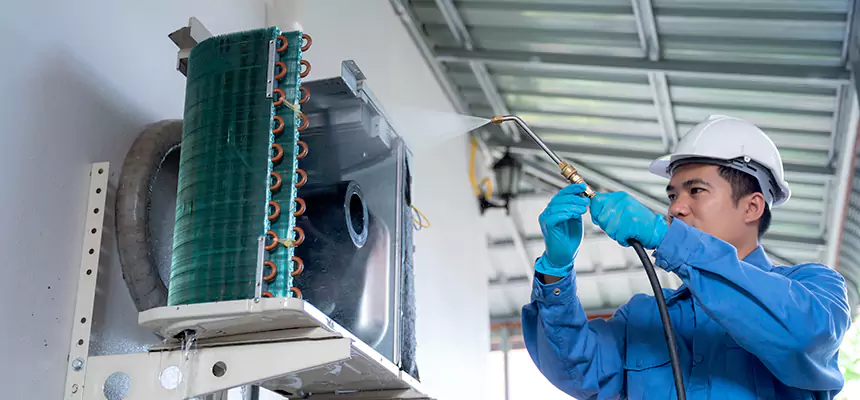 Our Energy-Efficient HVAC Cleaning Services in Lacey, WA