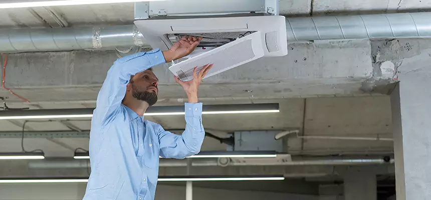 Our Energy Recovery Ventilation Cleaning Services in Lacey, WA