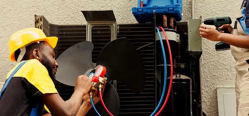Our HVAC Airflow Optimization Services in Lacey, WA
