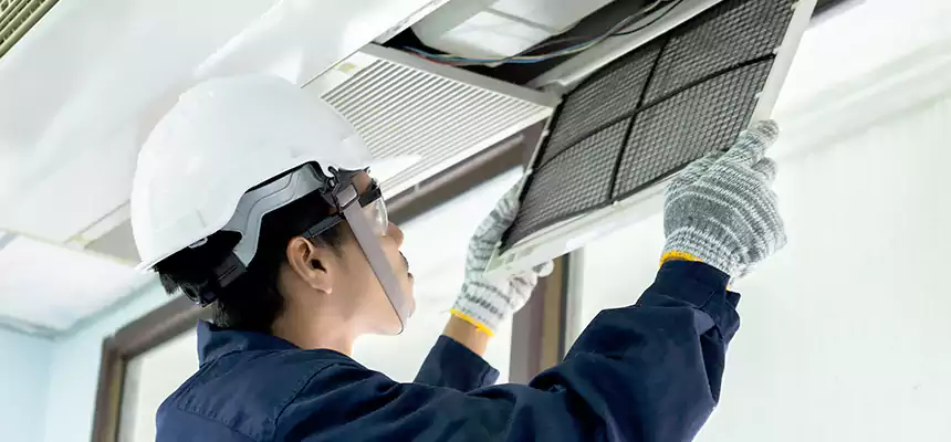 Our Residential Air Vent Cleaning Services in Lacey, WA