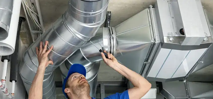 Our Same-Day Air Duct Service in Lacey, WA