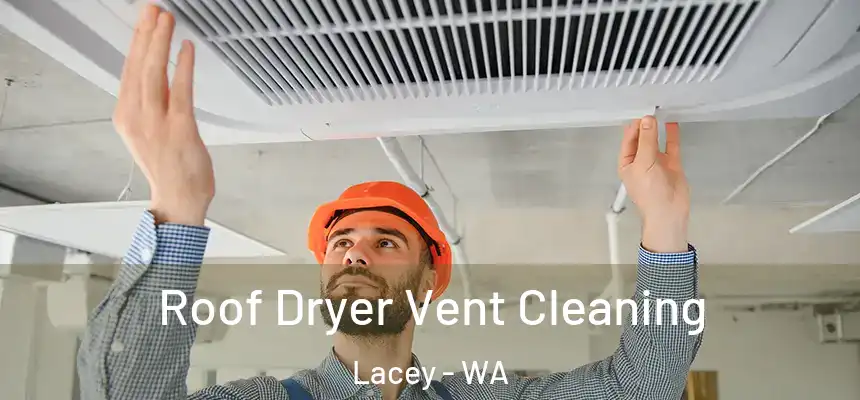 Roof Dryer Vent Cleaning Lacey - WA