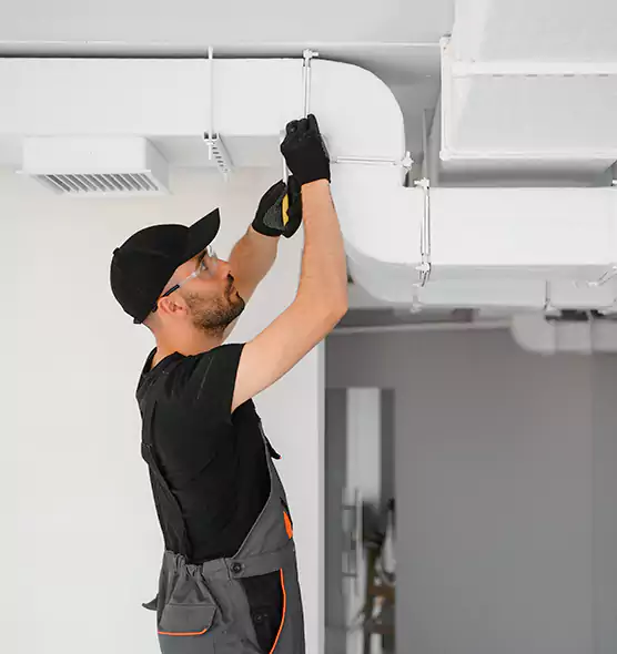 Professional Air Duct And Dryer Vent Cleaning in Lacey, WA