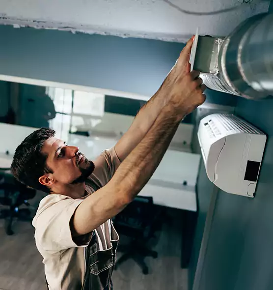 Advanced Air Duct UV Sanitization in Lacey, WA