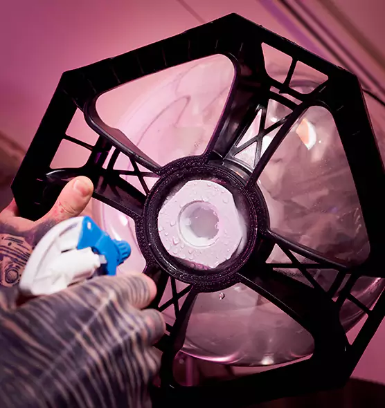 Advanced Basement Vent Cleaning in Lacey, WA