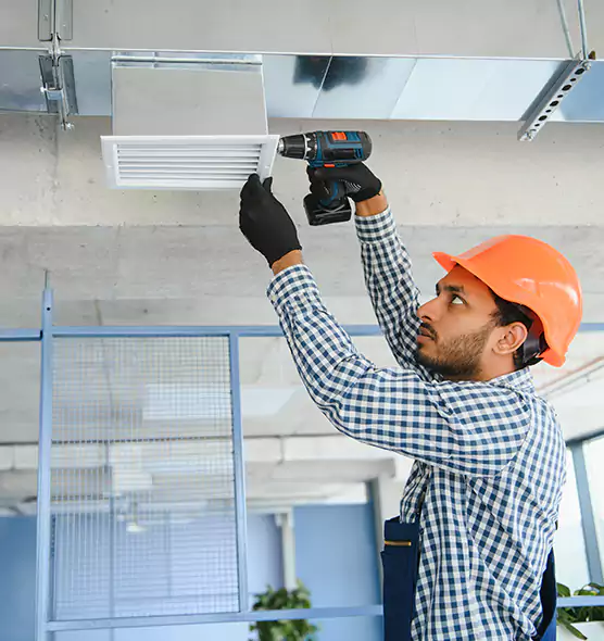 Professional HVAC Duct Cleaning in Lacey, WA