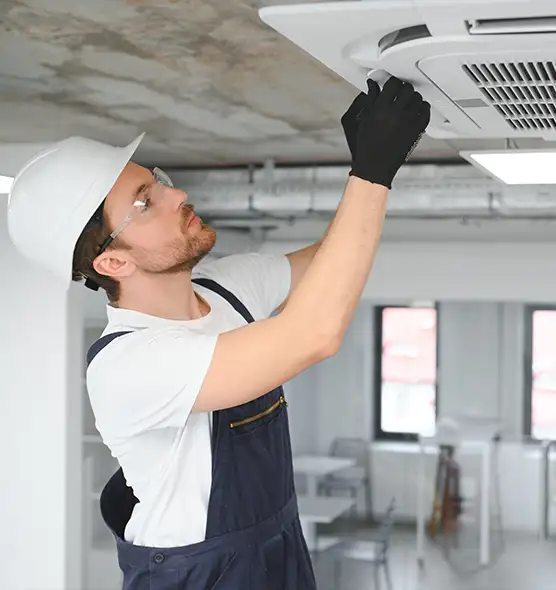 About Spring Air Duct Cleaning in Lacey, WA